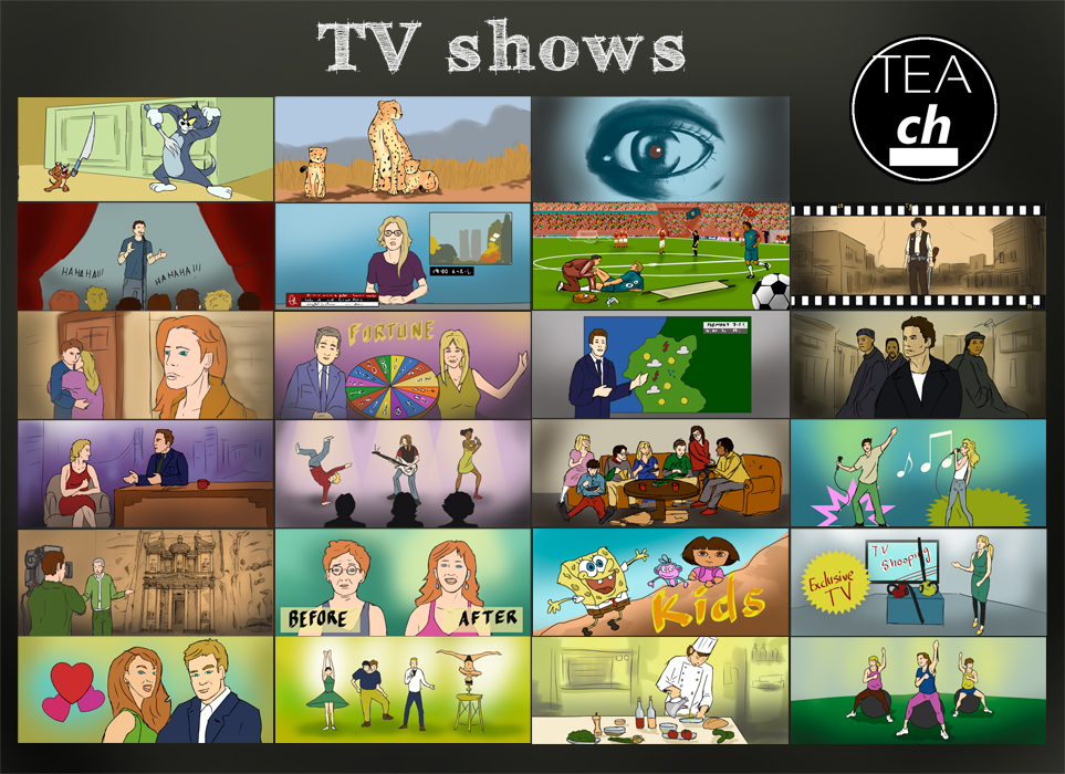 tv shows